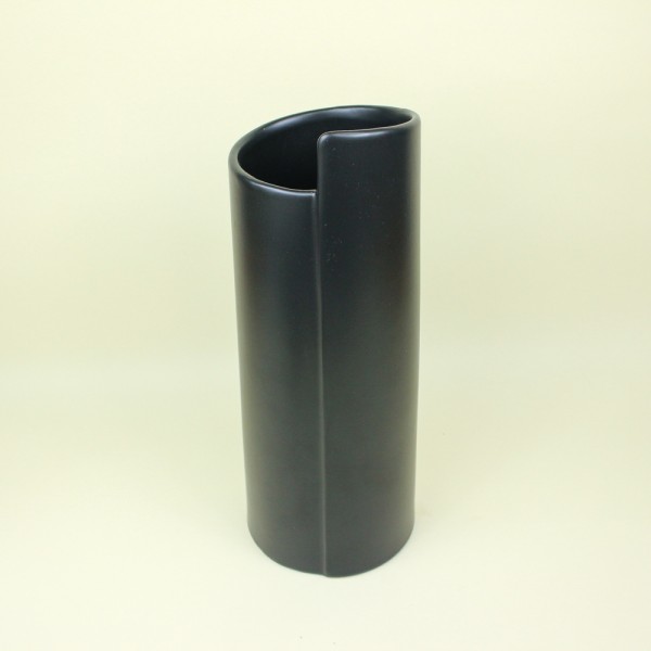 Vaso black em Cerâmica G
