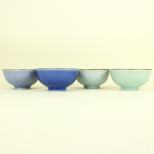 Bowl de Porcelana Colors Sortido