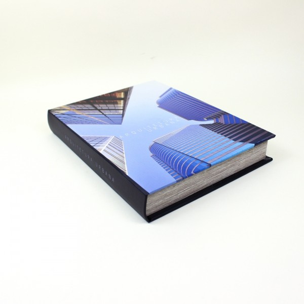Livro Caixa Arquitetura Urbana P