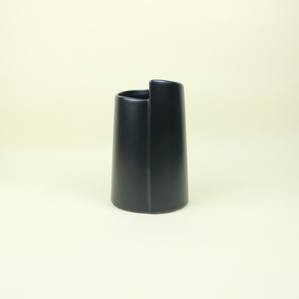 Vaso black em Cerâmica P