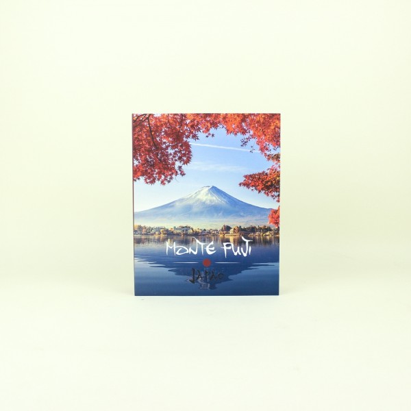 Caixa Livro Japão Monte Fuji
